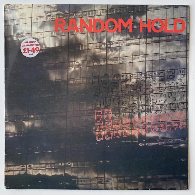 Random Hold - Random Hold RHX 1