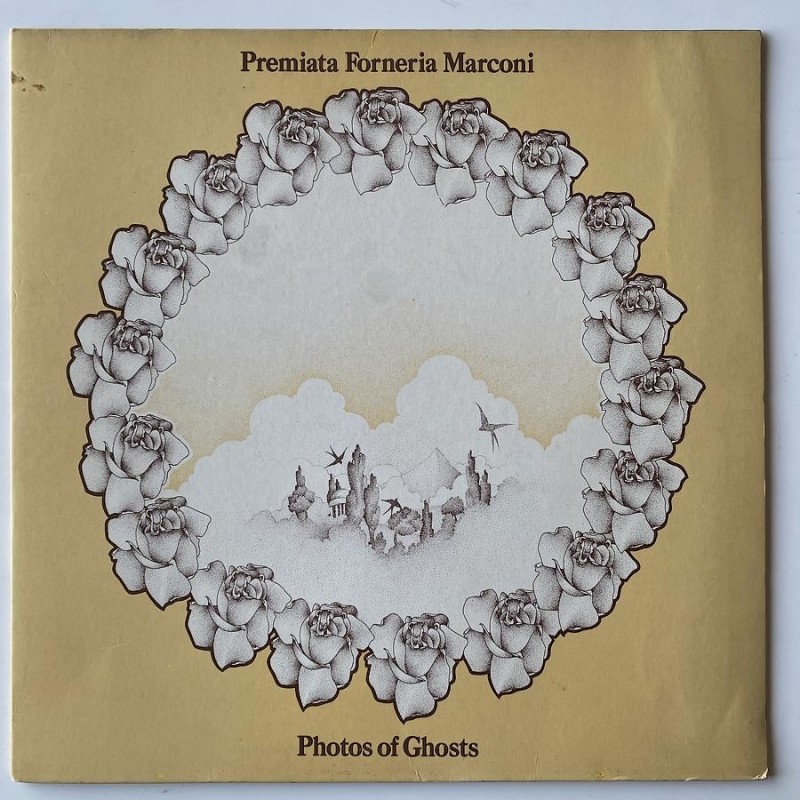 Premiata Forneria Marconi - Photos of Ghosts 86.932 - I