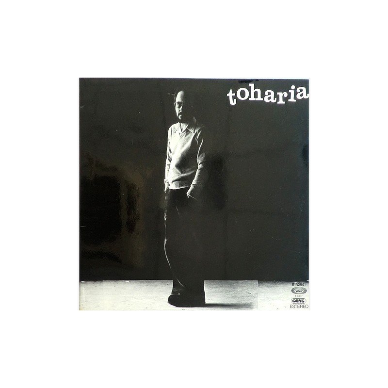 Manuel Toharia - Toharia S-32841