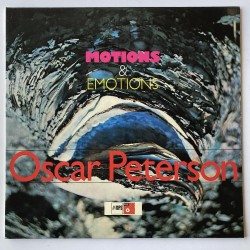 Oscar Peterson   - Motions & Emotions 21 20713-7