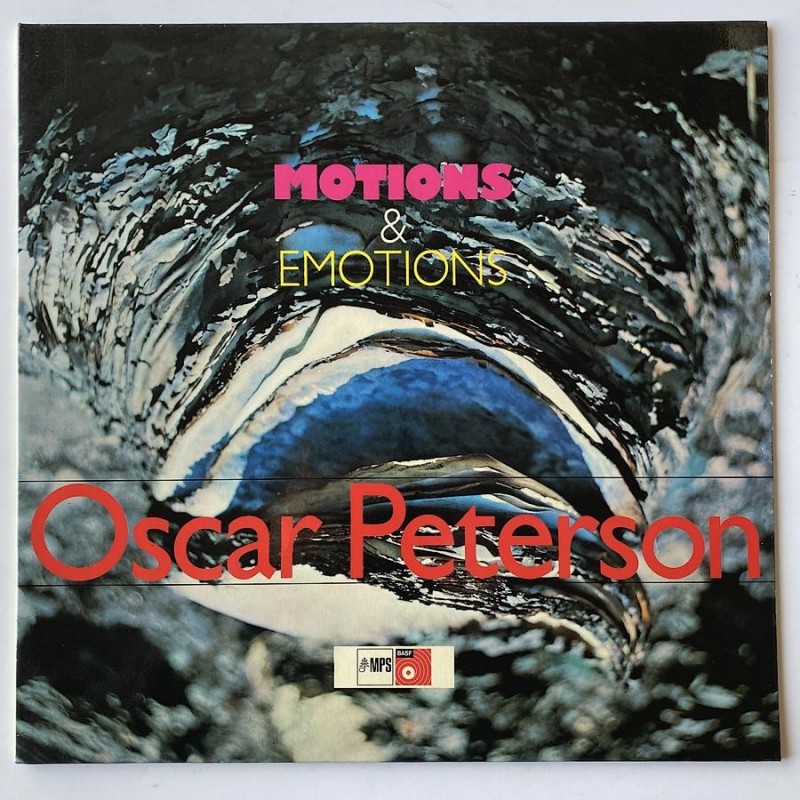 Oscar Peterson   - Motions & Emotions 21 20713-7