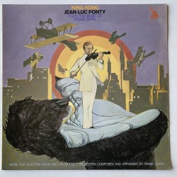 Jean-Luc Ponty - King Kong LBS 83375