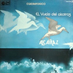 Alcatraz - El Vuelo del Alcatraz NLXQ-1063