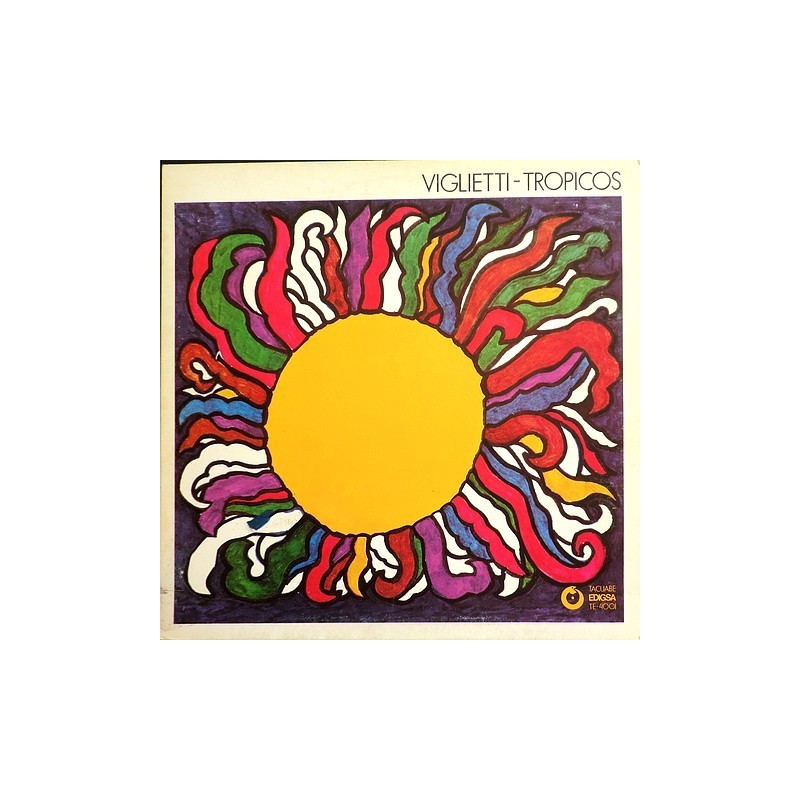 Daniel Viglietti - Tropicos TE-4001