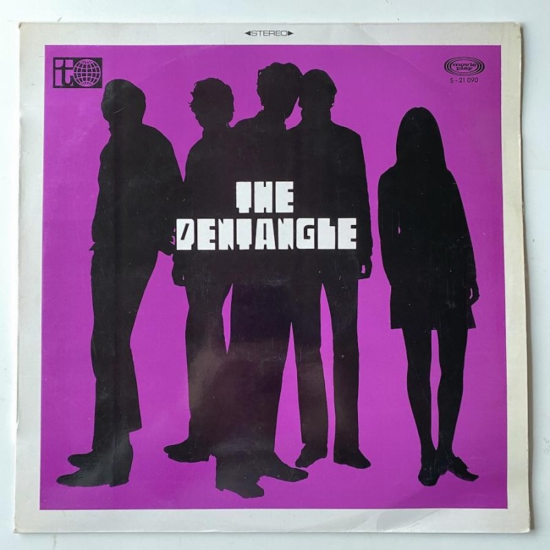 Pentangle - The Pentangle S- 21 090