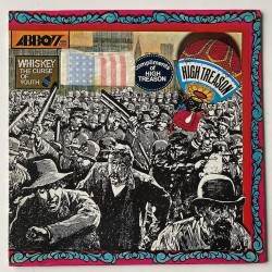 High Treason - High Treason ABS 1209