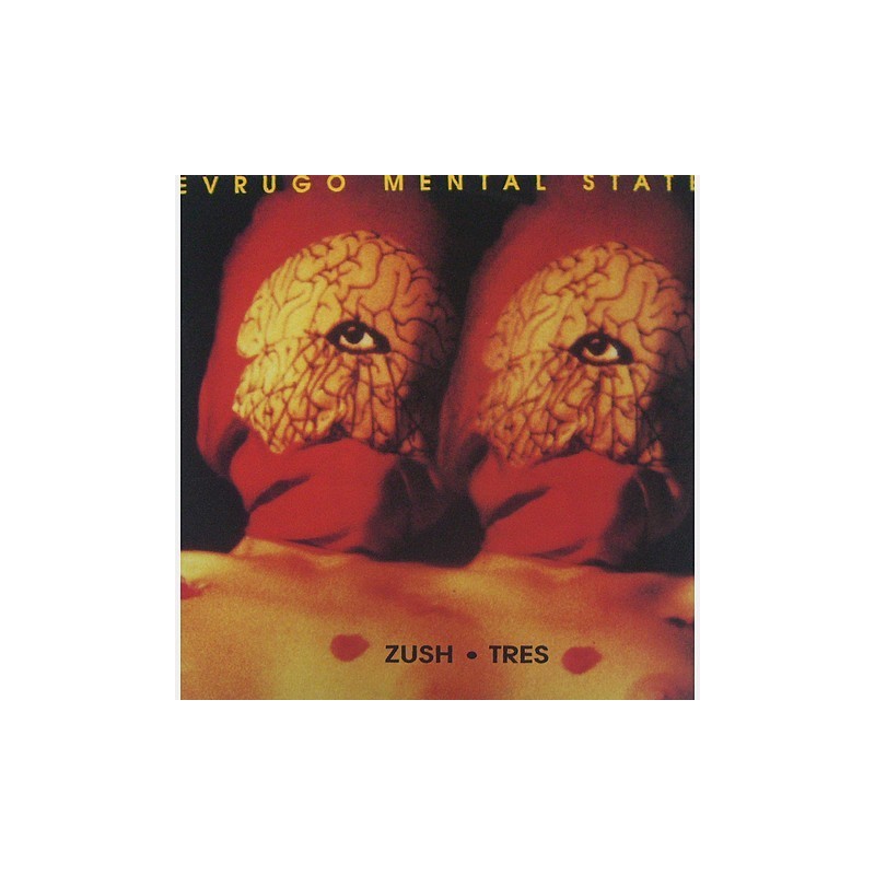 Zush Tres - Evrugo mental state GA-0361