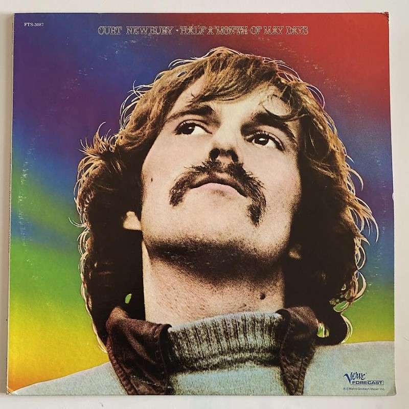 Curt Newbury - Half a month of May days FTS-3087