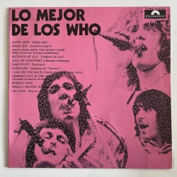 Who - Lo mejor de los Who 24 80 003