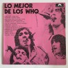 Who - Lo mejor de los Who 24 80 003