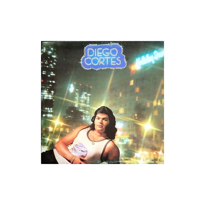 Diego Cortes - Diego Cortes I-201713