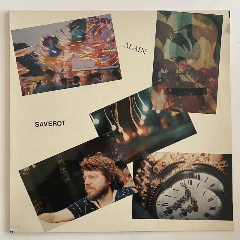 Alain Saverot - Original Magma 83 AS 3 MC 1