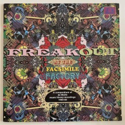 Various Artist - Freak Out.. TP036