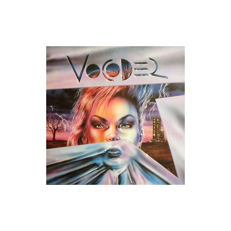 Vocoder - Vocoder 4ND-023