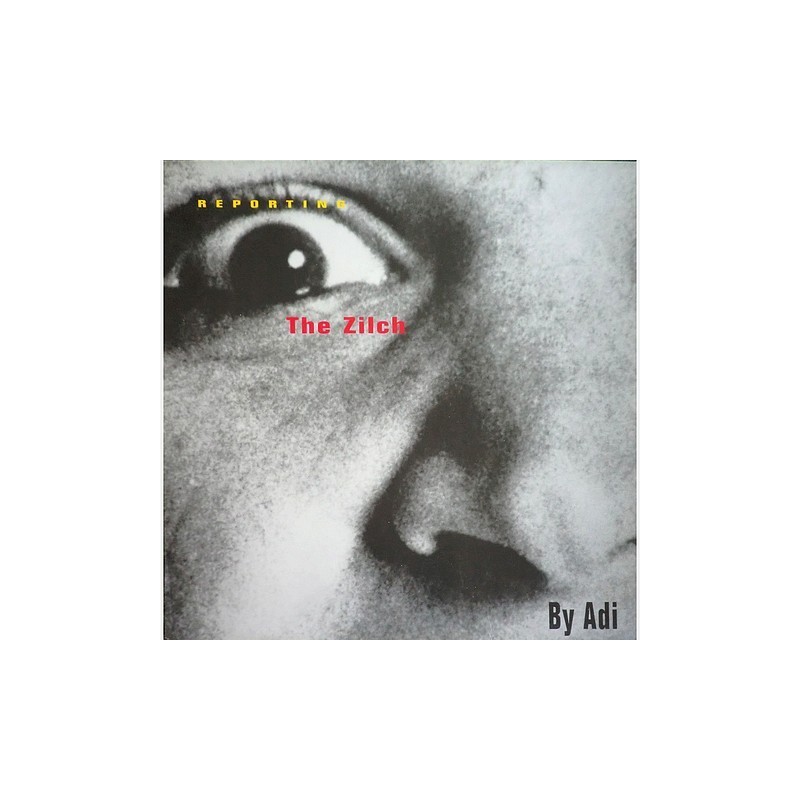 Adi Kontantinovsky - Reporting the Zilch TQ0013LP