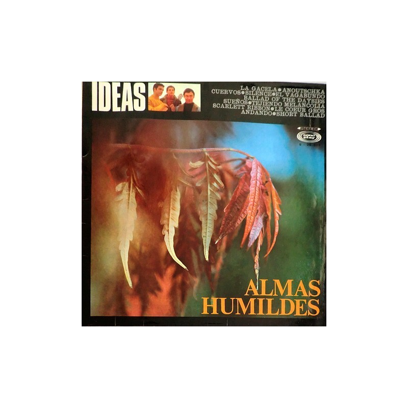 Almas Humildes - Ideas S-26.009