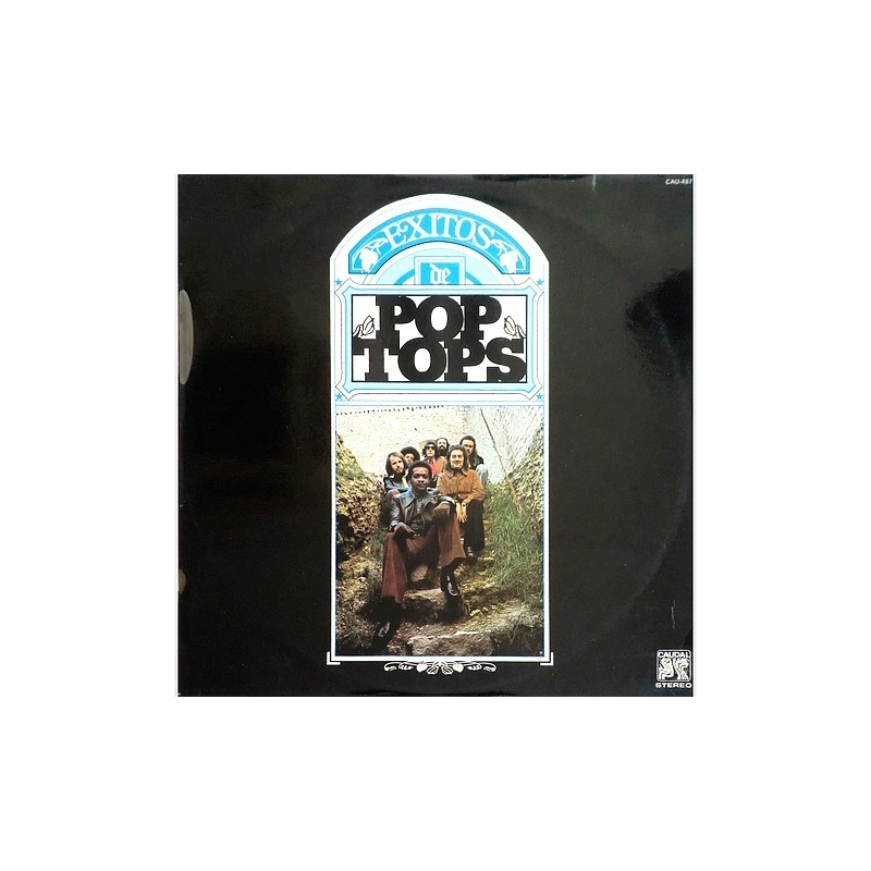 Pop Tops - Exitos CAU-487