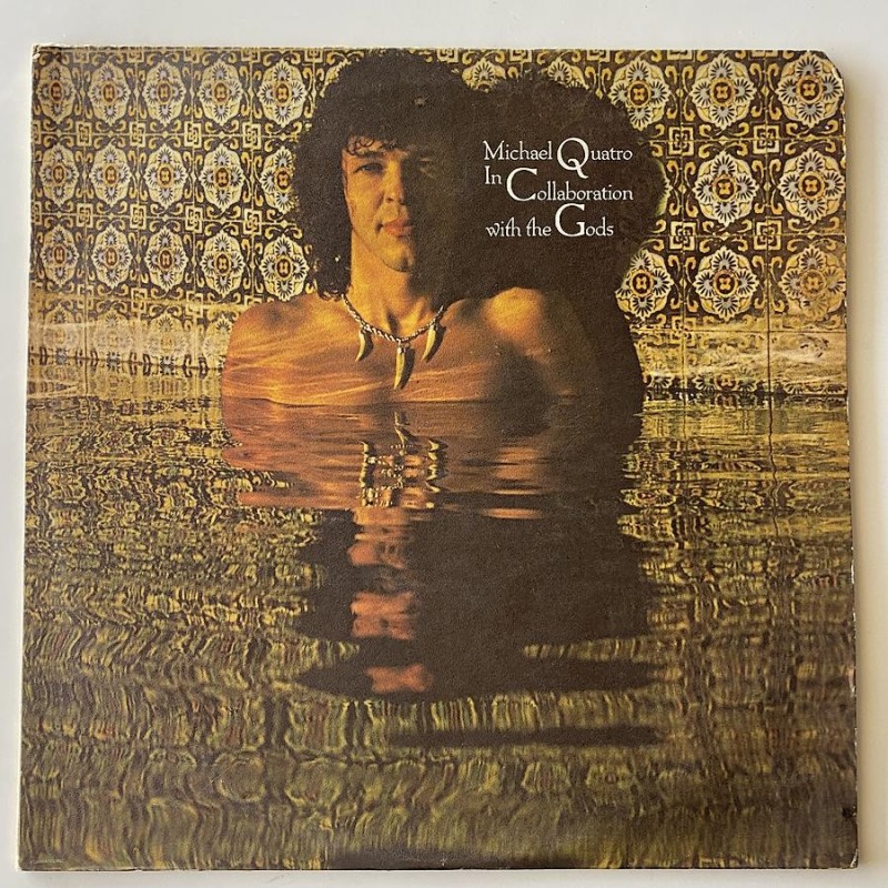 Michael Quatro - In collaboration with the Gods  UA-LA420-G