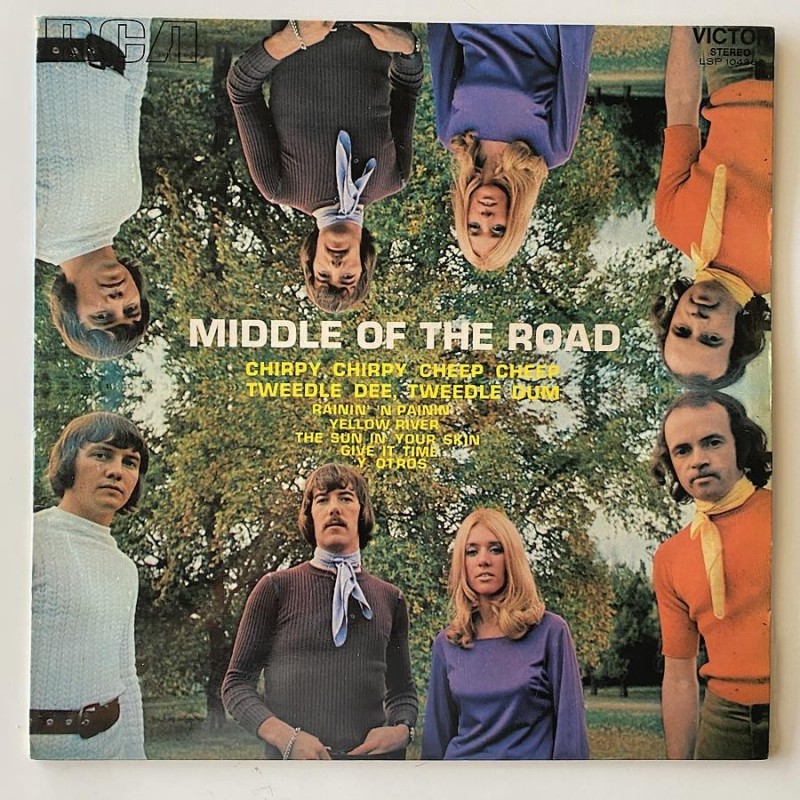 Middle of the Road - Middle of the Road LSP 10436