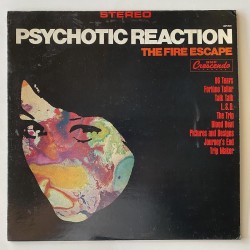 Fire Escape - Psychotic Reaction GNP 2034