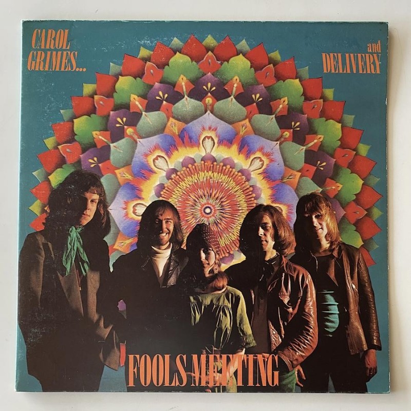 Carol Grimes  and Delivery - Fools meeting CAS 1023