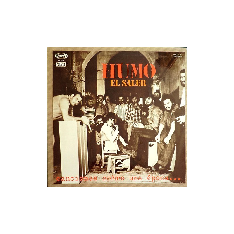 Humo - El Saler... canciones sobre una epoca 171.182.0