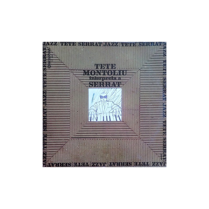 Tete Montoliu - Interpreta a Serrat S.C. 2050