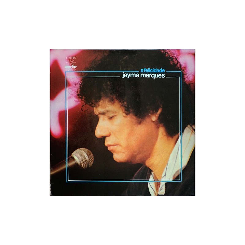 Jayme Marques - A felicidade M.66.211 S