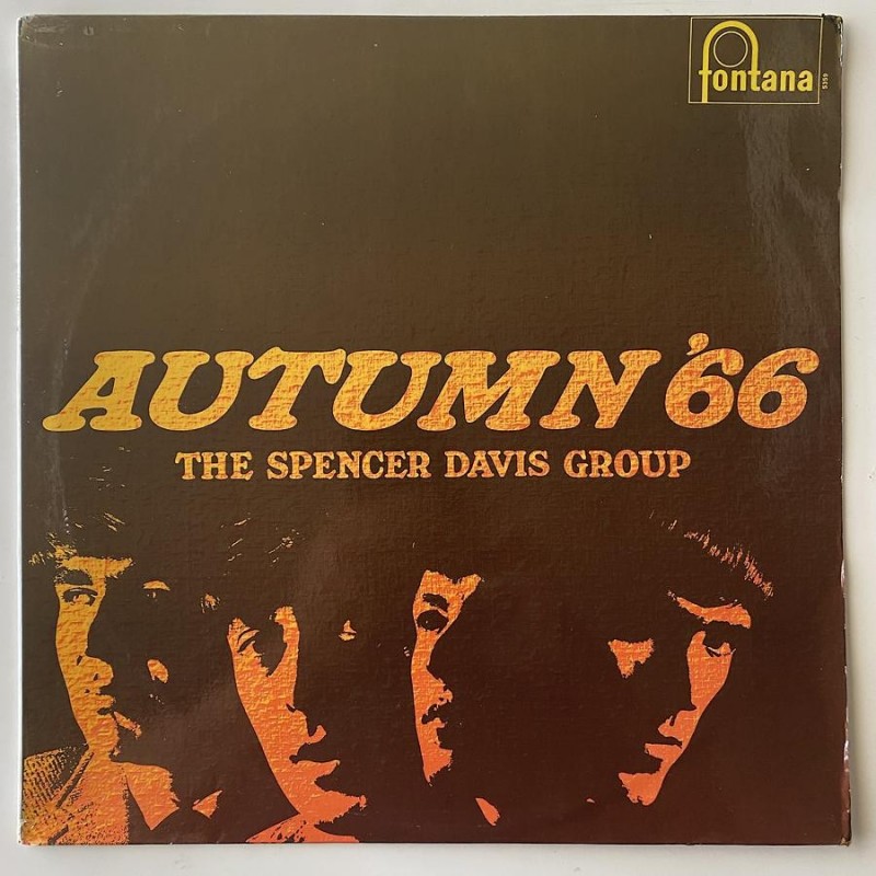 Spencer Davis Group - Autumn' 66 TL5359