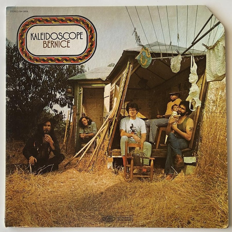 Kaleidoscope - Bernice BN 26508