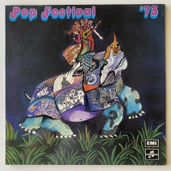 Various Artist - Pop Festival 73 SGCX 99
