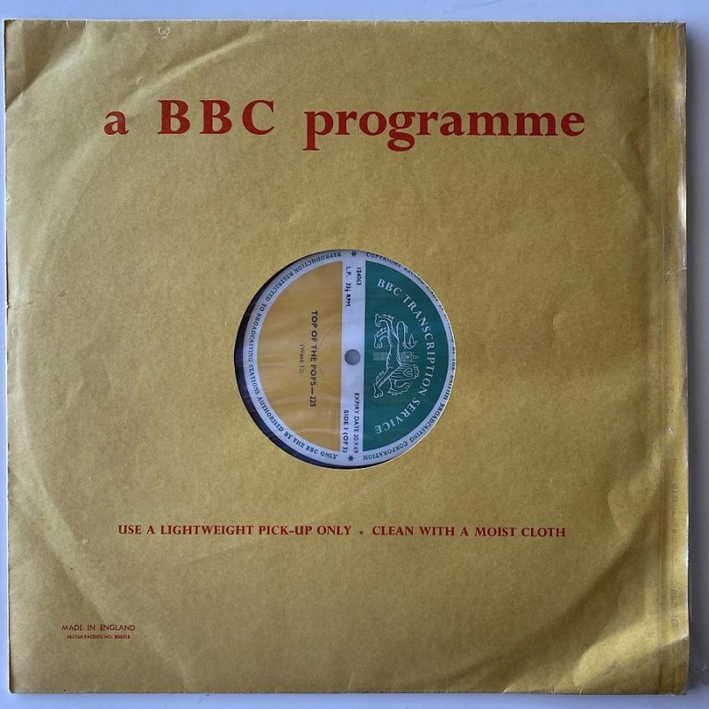 Various Artist - Top of the Pops -225 124064