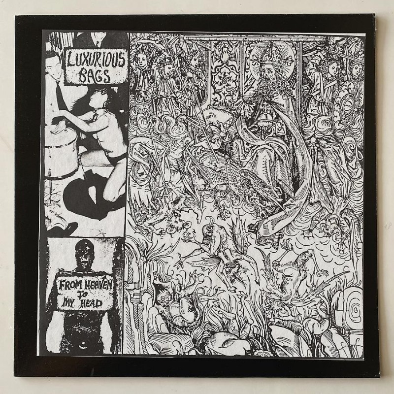 Luxurious Bags - From Heaven to my Head TW 1006