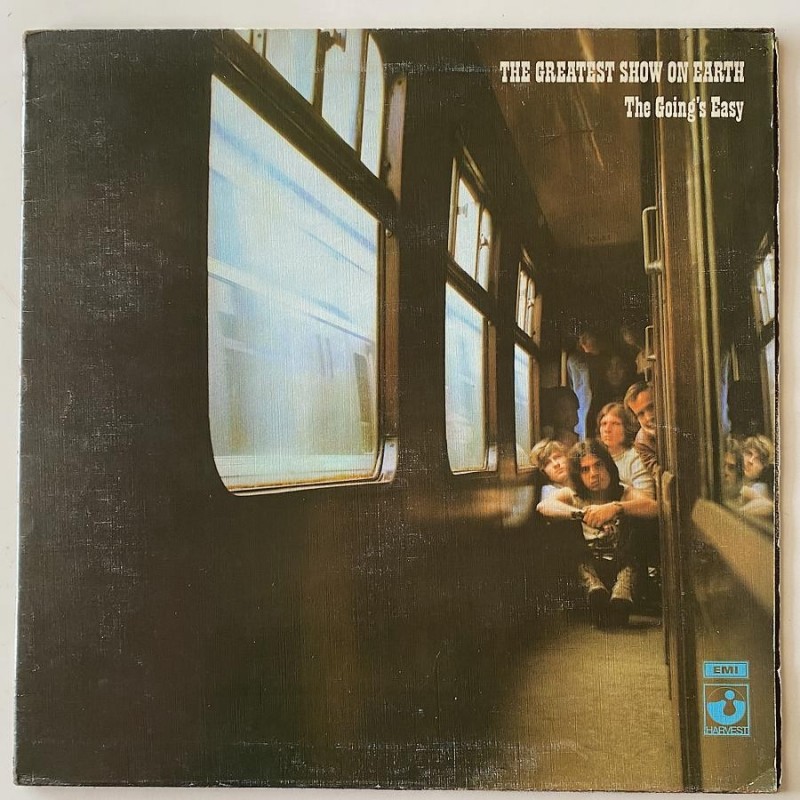 Greatest Show on Earth - The Going's Easy SHVL 783