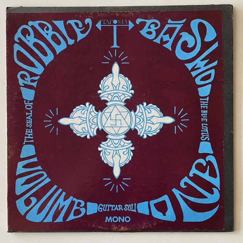 Robbie Basho - The Blue lotus C-1005
