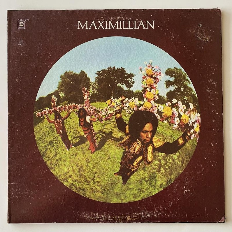 Maximillian - Maximillian ABCS-696