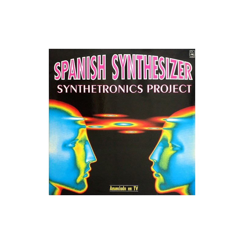Josep Llobell - Synthetronics Project 42014