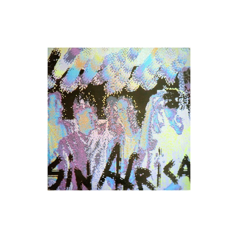 Sin Africa - Sin Africa JJL-1