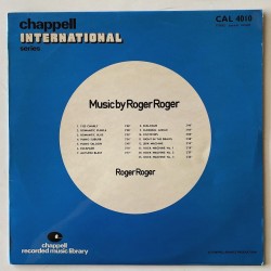 Roger Roger - Music by CAL 4010