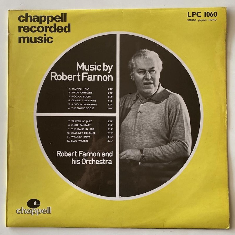 Robert Farnon - Music by LPC 1060