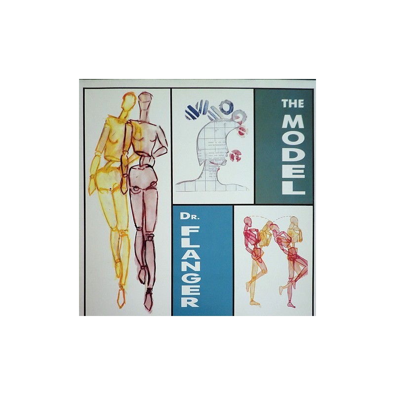 Dr. Flanger - The model GA-340