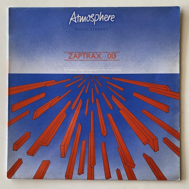 Dave Hewson / Emmy Brine - Zaptrax ATMOS 013