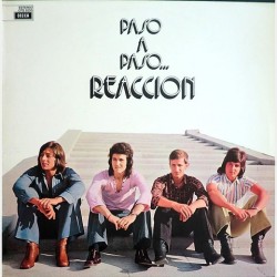 Reaccion - Paso a Paso... CPS 9255
