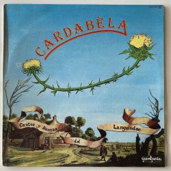 Cardabela - Cardabela GS-11010 W