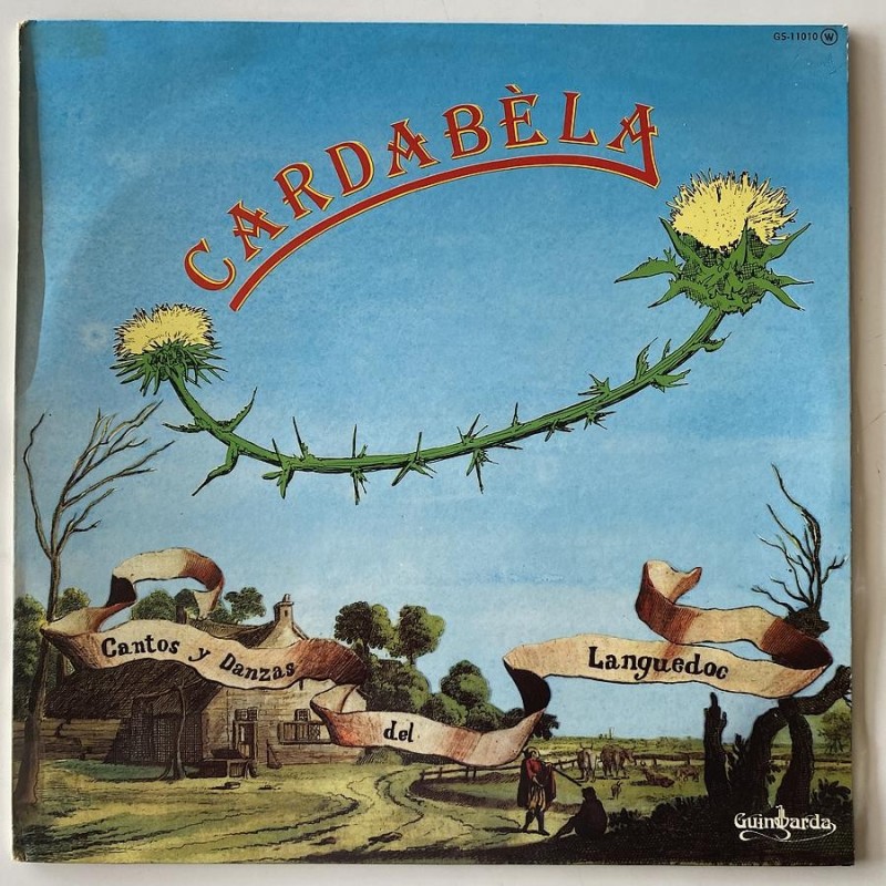 Cardabela - Cardabela GS-11010 W