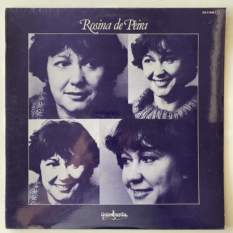 Rosina de Peira - Rosina de Peira GS-11009