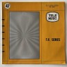 Various Artist - T. V. Series TM 3047