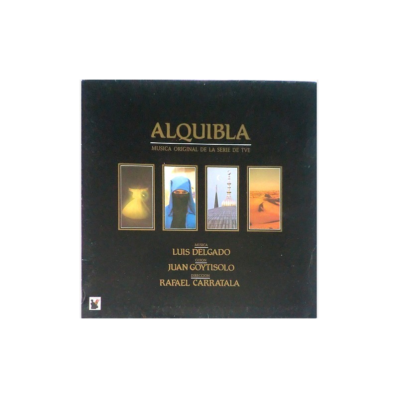 Luis Delgado - Alquibla 740018