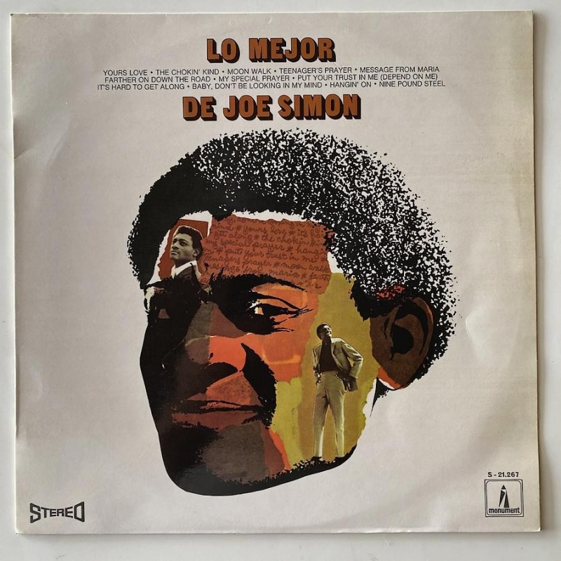 Joe Simon - Lo mejor de S -21.267