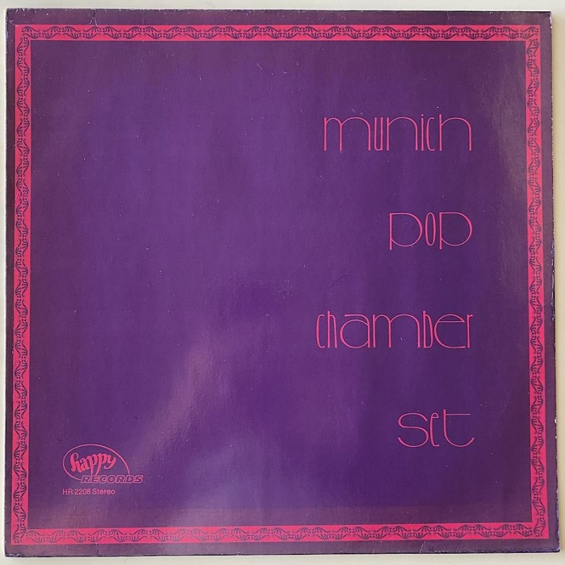 Frank Pleyer - Munich Chamber Pop Set HR 2208